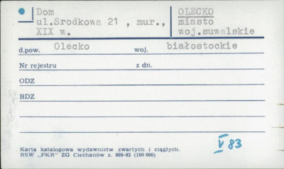 dom, skan 1