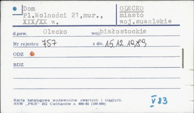dom, skan 1