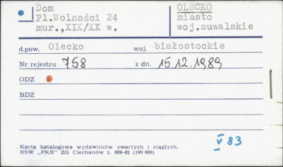 dom, skan 1