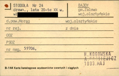 stodoła, skan 1
