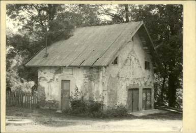 budynek gospodarczy - folwark, skan 2