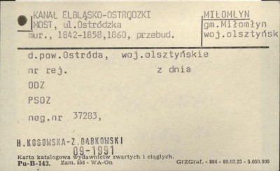 kanał elbląsko-ostródzki most, skan 1