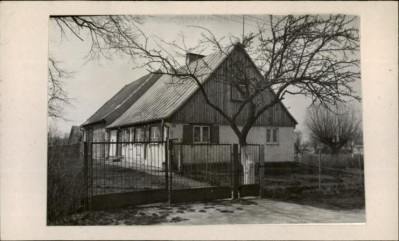 chałupa, skan 2