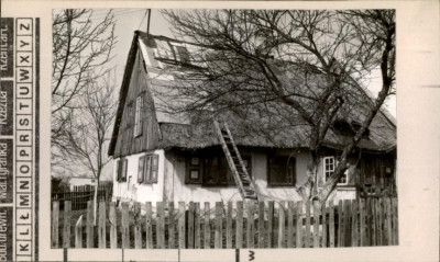 chałupa, skan 2