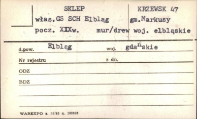 sklep, skan 1
