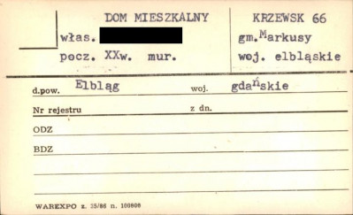 dom, skan 1