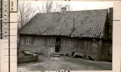chałupa, skan 2