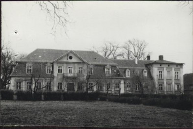 pałac, ob. Technikum Rolnicze, skan 3