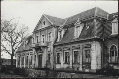 pałac, ob. Technikum Rolnicze, skan 5