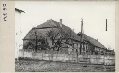 stodoła - zespół pałacowy, skan 2