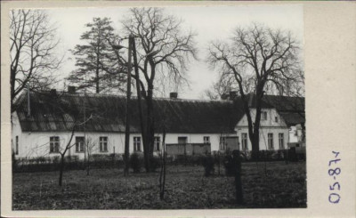 rządcówka - zespół pałacowy, skan 2