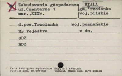 zabudowania gospodarcze, skan 1