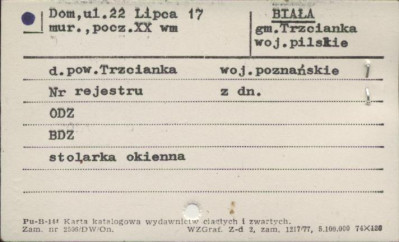 dom, skan 1
