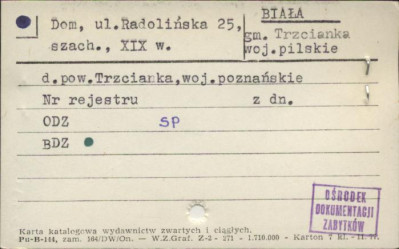 dom, skan 1