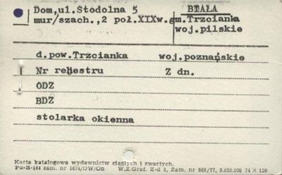 dom, skan 1