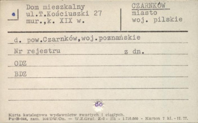 dom, skan 1