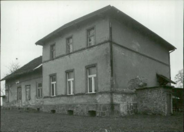 dwór - ob. dom mieszkalny, skan 4