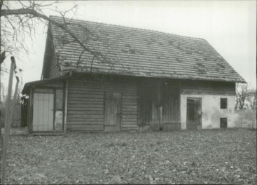 budynek gospodarczy, skan 3