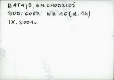 budynek gospodarczy, skan 5