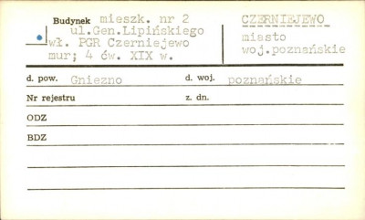 budynek mieszkalny, skan 1