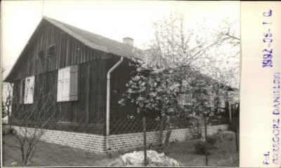 budynek mieszkalny, skan 2