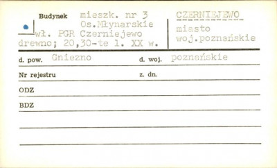 budynek mieszkalny, skan 1