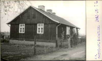 budynek mieszkalny, skan 2