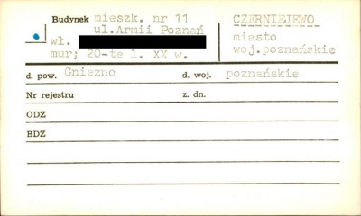 budynek mieszkalny, skan 1
