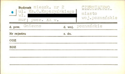 budynek mieszkalny, skan 1