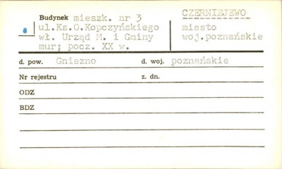 budynek mieszkalny, skan 1
