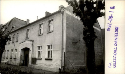 budynek mieszkalny, skan 2