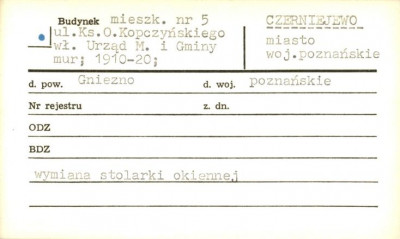 budynek mieszkalny, skan 1