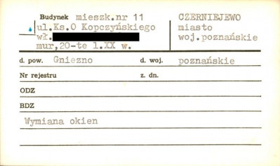 budynek mieszkalny, skan 1