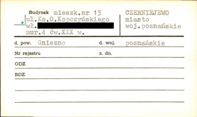 budynek mieszkalny, skan 1