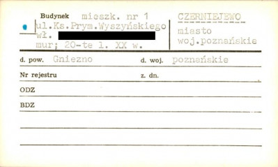 budynek mieszkalny, skan 1