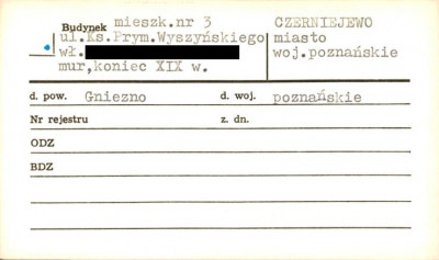 budynek mieszkalny, skan 1