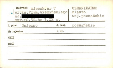 budynek mieszkalny, skan 1