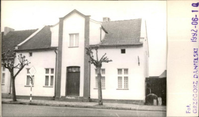 budynek mieszkalny, skan 2