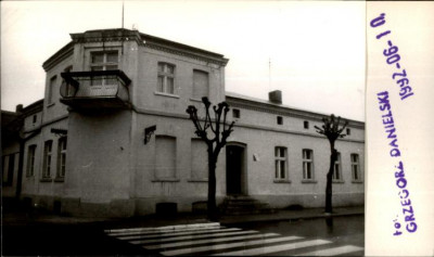 budynek mieszkalny, skan 2