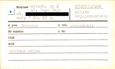 budynek mieszkalny, skan 1