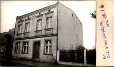 budynek mieszkalny, skan 2