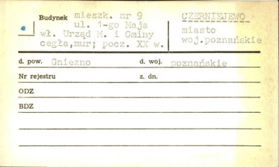 budynek mieszkalny, skan 1