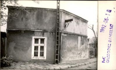 budynek mieszkalny, skan 2