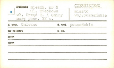 budynek mieszkalny, skan 1