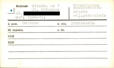 budynek mieszkalny, skan 1