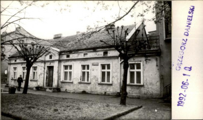 budynek mieszkalny, skan 2