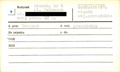 budynek mieszkalny, skan 1