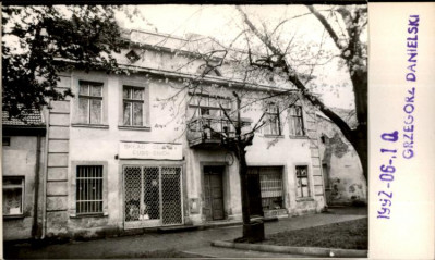 budynek mieszkalny, skan 2