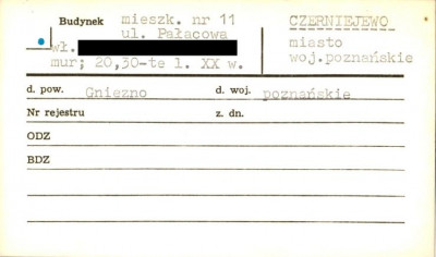 budynek mieszkalny, skan 1