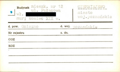 budynek mieszkalny, skan 1